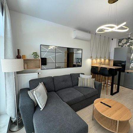 Apartament Poznanska 3 Suwałki Exteriör bild