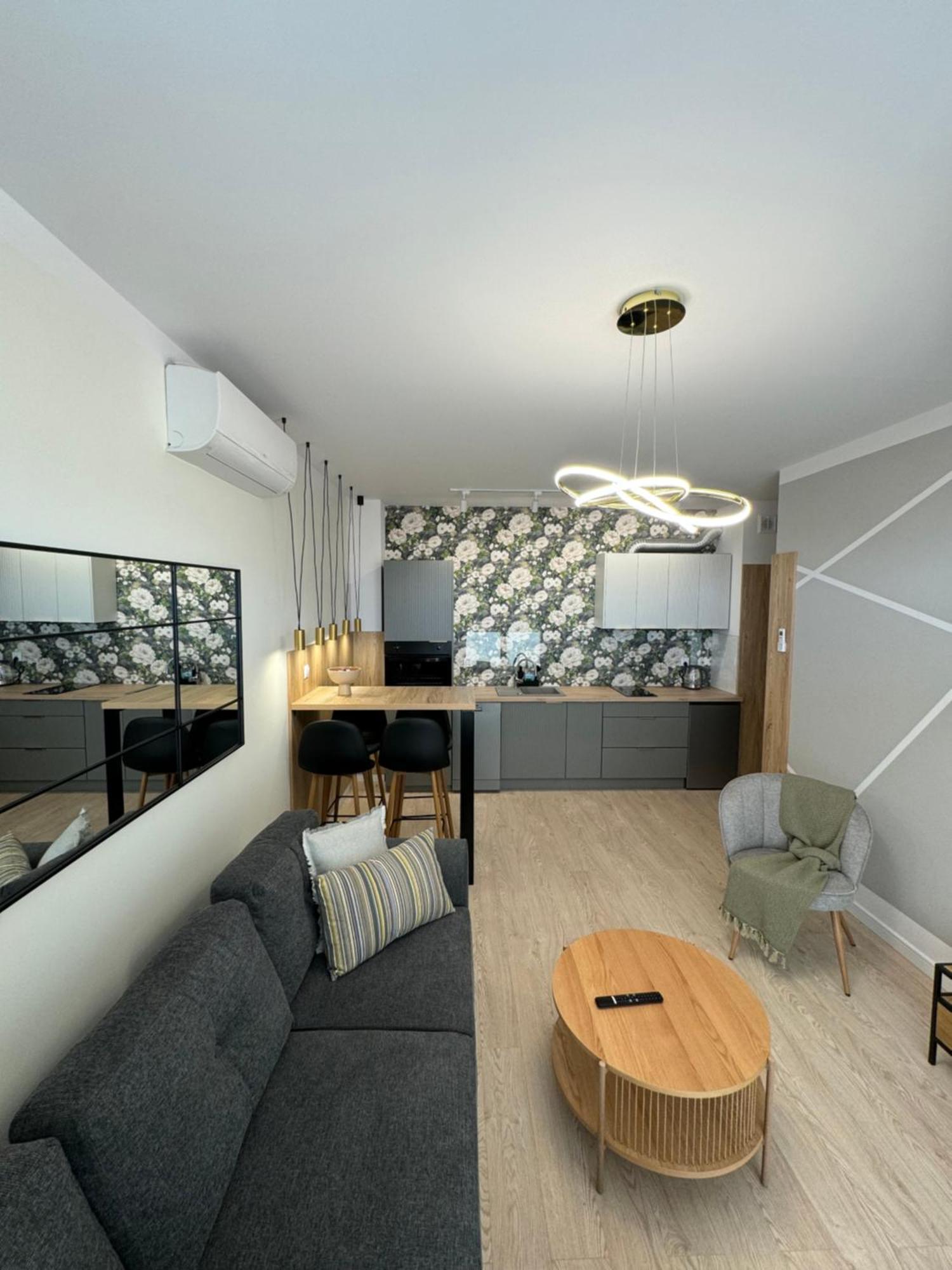 Apartament Poznanska 3 Suwałki Exteriör bild