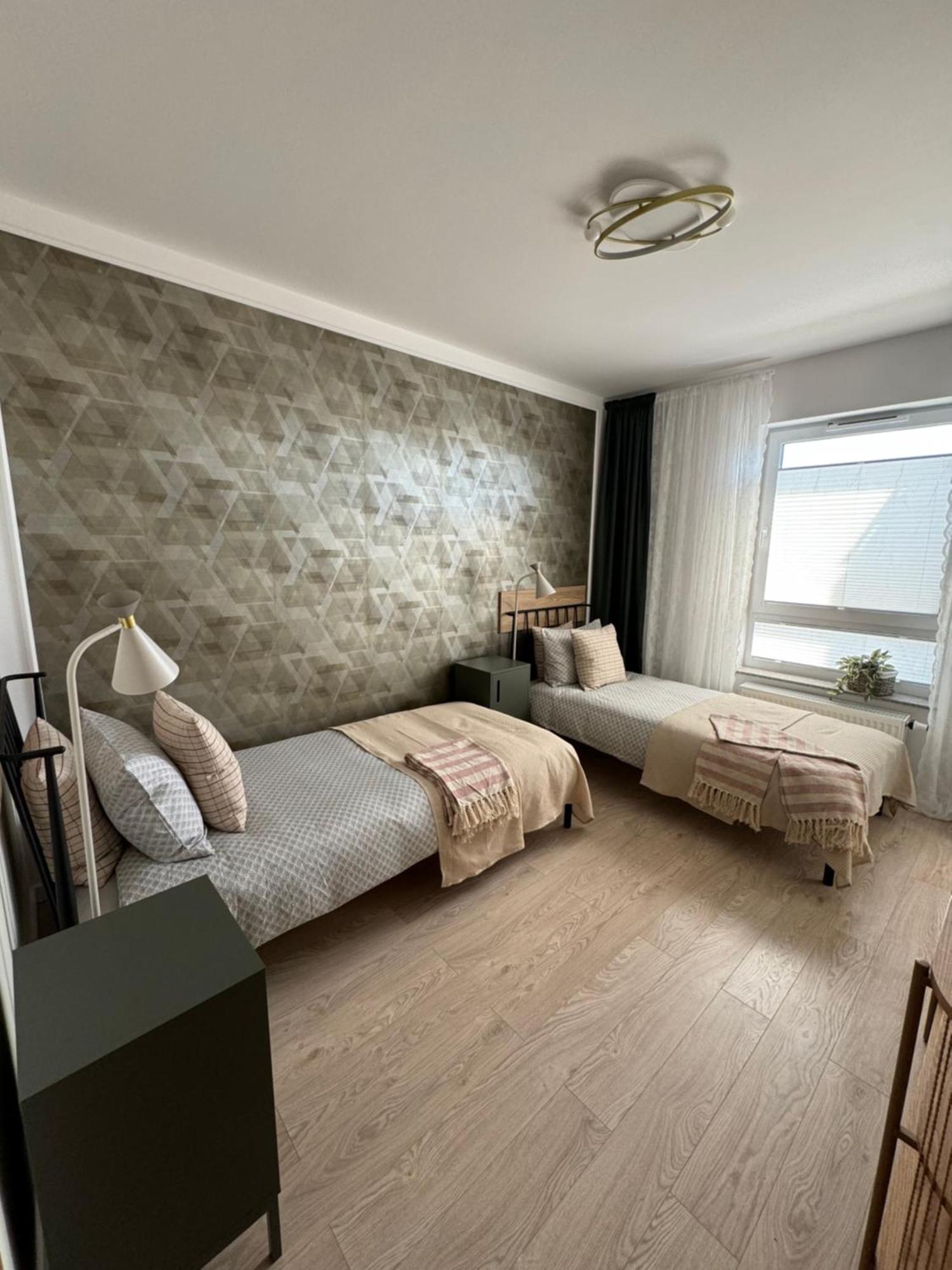 Apartament Poznanska 3 Suwałki Exteriör bild